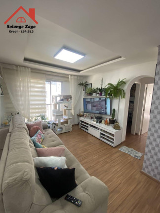 Apartamento com 2 Quartos à Venda, 56 m² em Vila Andrade - São Paulo