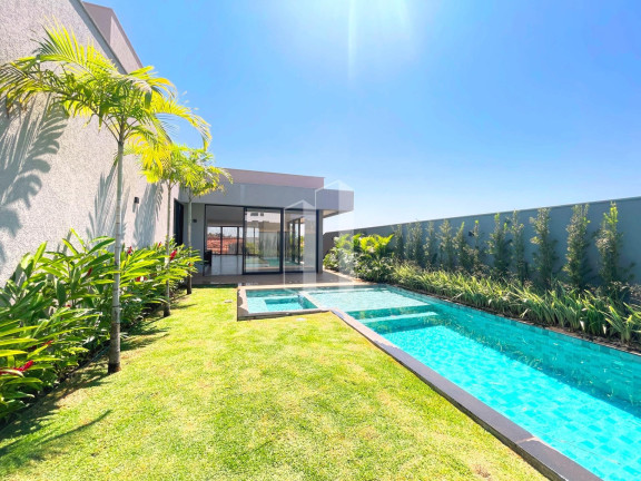 Imagem Casa de Condomínio com 4 Quartos à Venda, 375 m² em Jardins Itália - Goiânia