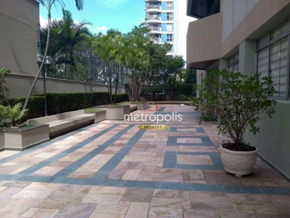 Imagem Apartamento com 3 Quartos à Venda, 129 m² em Vila Guiomar - Santo André Imagem Apartamento com 3 Quartos à Venda, 129 m² em Vila Guiomar - Santo André