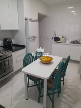 Imagem Apartamento com 3 Quartos à Venda, 142 m² em Gonzaga - Santos Imagem Apartamento com 3 Quartos à Venda, 142 m² em Gonzaga - Santos