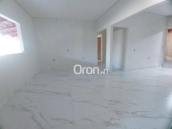 Casa com 3 Quartos à Venda, 180 m² em Residencial Nova Aurora - Goiânia