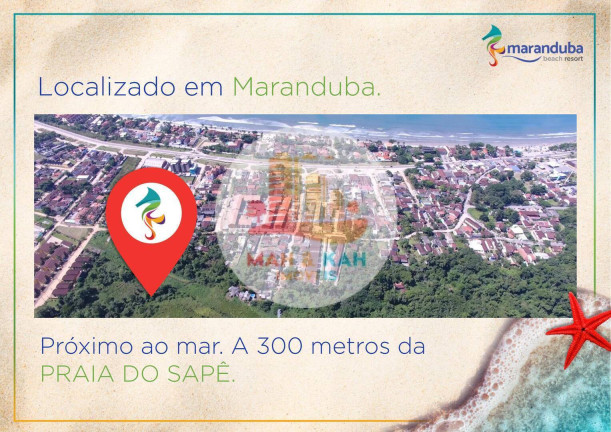 Imagem Apartamento com 2 Quartos à Venda, 99 m² em Maranduba - Ubatuba Imagem Apartamento com 2 Quartos à Venda, 99 m² em Maranduba - Ubatuba