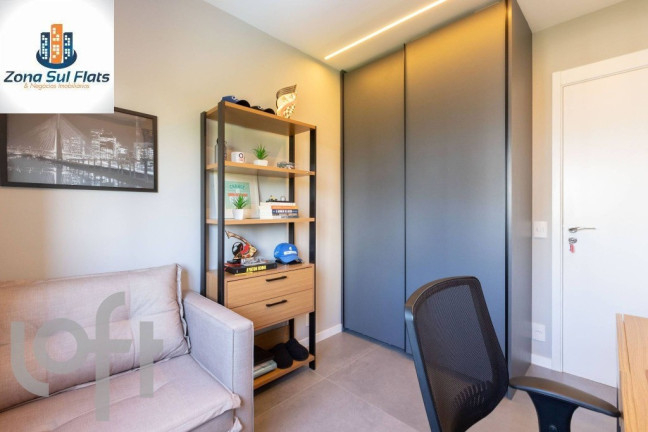 Imagem Apartamento com 2 Quartos à Venda, 79 m² em Santo Amaro - São Paulo Imagem Apartamento com 2 Quartos à Venda, 79 m² em Santo Amaro - São Paulo