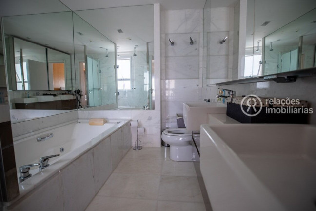Imagem Apartamento com 4 Quartos à Venda, 186 m² em Gutierrez - Belo Horizonte
