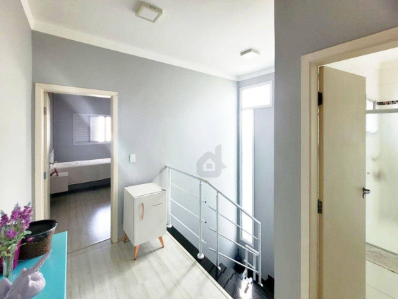 Imagem Casa com 4 Quartos à Venda, 225 m² em Condomínio Vila Do Bosque Sorocaba - Sorocaba