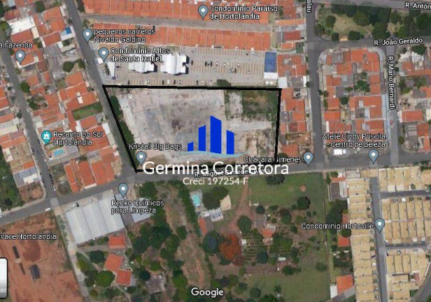 Imagem Terreno à Venda, 10 m² em Jardim Rosolém - Hortolândia Imagem Terreno à Venda, 10 m² em Jardim Rosolém - Hortolândia