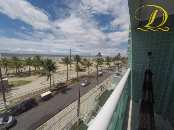 Apartamento com 2 Quartos à Venda, 92 m² em Aviação - Praia Grande