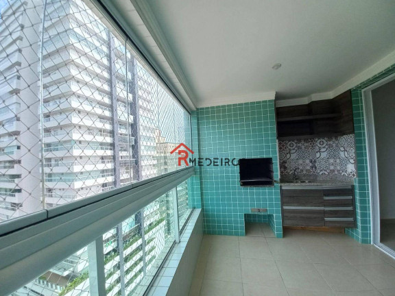 Imagem Apartamento com 3 Quartos à Venda, 125 m² em Canto Do Forte - Praia Grande