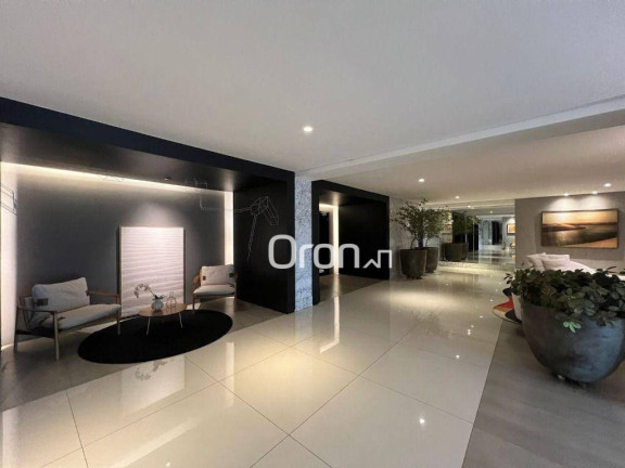 Imagem Apartamento com 3 Quartos à Venda, 216 m² em Setor Marista - Goiânia