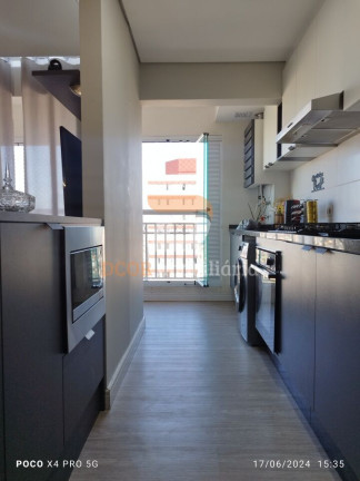 Imagem Apartamento com 2 Quartos à Venda, 56 m² em Centro  - Diadema