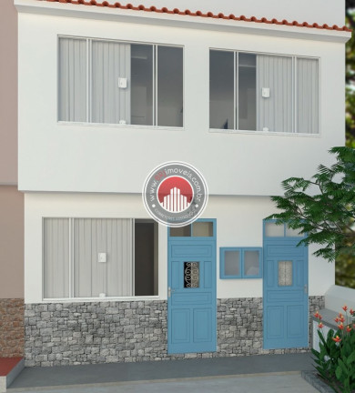 Imagem Casa com 2 Quartos à Venda, 60 m² em Botafogo - Rio De Janeiro Imagem Casa com 2 Quartos à Venda, 60 m² em Botafogo - Rio De Janeiro