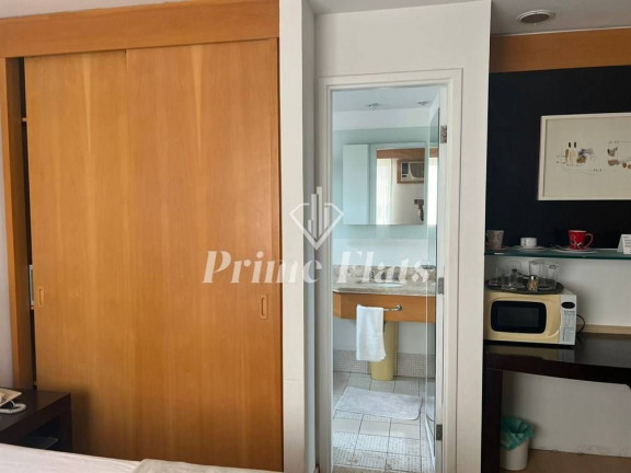 Imagem Apartamento com 1 Quarto para Alugar, 40 m² em Vila Nova Conceição - São Paulo