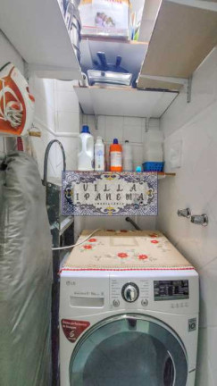 Imagem Apartamento com 2 Quartos à Venda, 70 m² em Lagoa - Rio De Janeiro