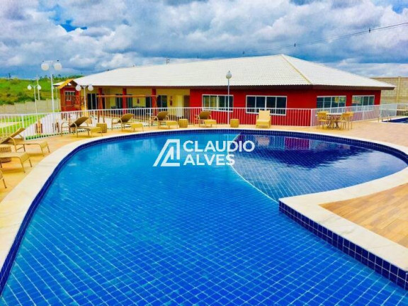 Imagem Casa de Condomínio com 3 Quartos à Venda, 118 m² em Chaparral - Feira De Santana Imagem Casa de Condomínio com 3 Quartos à Venda, 118 m² em Chaparral - Feira De Santana