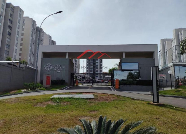Apartamento com 2 Quartos à Venda, 52 m² em Alto De Pinheiros - Hortolândia