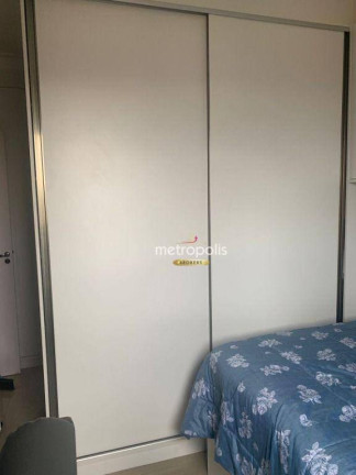 Imagem Apartamento com 2 Quartos à Venda, 59 m² em Osvaldo Cruz - São Caetano Do Sul