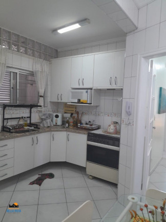 Imagem Apartamento com 4 Quartos para Alugar, 160 m² em Itararé - São Vicente Imagem Apartamento com 4 Quartos para Alugar, 160 m² em Itararé - São Vicente