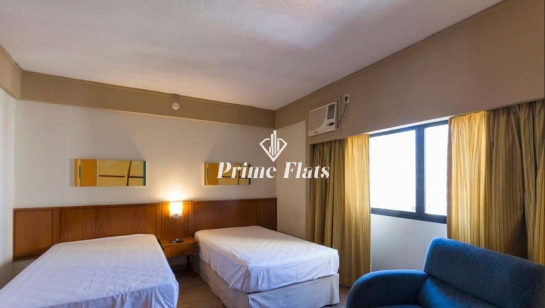 Imagem Apartamento com 1 Quarto à Venda, 26 m² em Vila Clementino - São Paulo