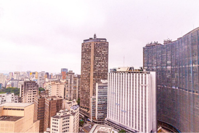 Imagem Loft com 1 Quarto à Venda, 50 m² em República - São Paulo Imagem Loft com 1 Quarto à Venda, 50 m² em República - São Paulo