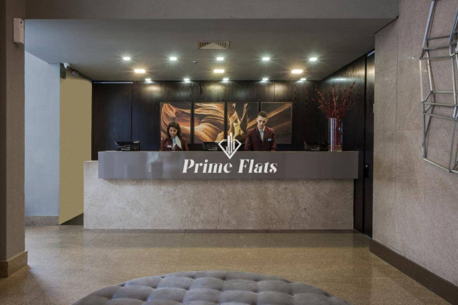 Imagem Apartamento com 1 Quarto à Venda, 27 m² em Jardim Paulista - São Paulo Imagem Apartamento com 1 Quarto à Venda, 27 m² em Jardim Paulista - São Paulo