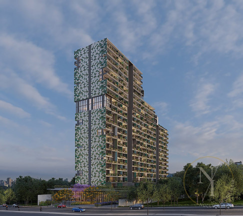 Imagem Apartamento com 1 Quarto à Venda, 42 m² em Jardim Analia Franco - São Paulo Imagem Apartamento com 1 Quarto à Venda, 42 m² em Jardim Analia Franco - São Paulo
