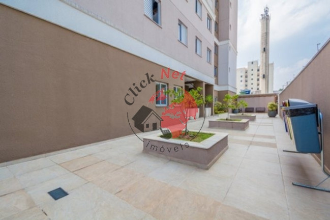 Imagem Apartamento com 2 Quartos à Venda, 44 m² em Paulicéia - São Bernardo Do Campo
