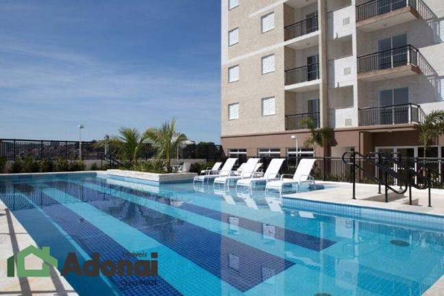 Imagem Apartamento com 3 Quartos à Venda, 65 m² em Vila Municipal - Jundiaí Imagem Apartamento com 3 Quartos à Venda, 65 m² em Vila Municipal - Jundiaí