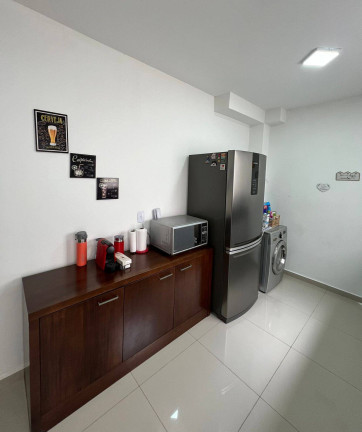 Imagem Apartamento com 2 Quartos à Venda, 43 m² em Caguassu - Sorocaba