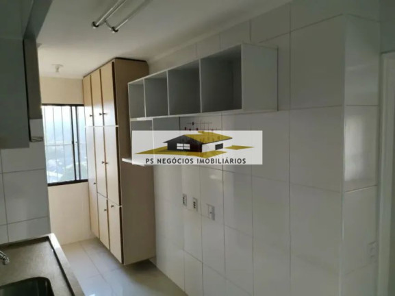 Imagem Apartamento com 3 Quartos à Venda, 70 m² em Cambuci - São Paulo