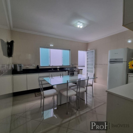 Imagem Sobrado com 3 Quartos à Venda, 248 m² em Olímpico - São Caetano Do Sul