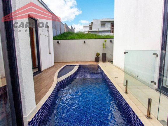 Imagem Casa de Condomínio com 3 Quartos à Venda, 420 m² em Loteamento Vale Azul I - Jundiaí Imagem Casa de Condomínio com 3 Quartos à Venda, 420 m² em Loteamento Vale Azul I - Jundiaí