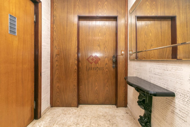 Apartamento com 3 Quartos à Venda, 190 m² em Higienópolis - São Paulo