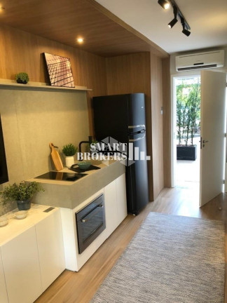 Imagem Apartamento com 1 Quarto à Venda, 24 m² em Vila Clementino - São Paulo