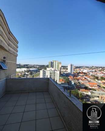 Imagem Apartamento com 3 Quartos à Venda, 198 m² em Jardim Gonçalves - Sorocaba