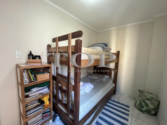 Imagem Cobertura com 3 Quartos para Alugar, 200 m² em Jardim Astúrias - Guarujá