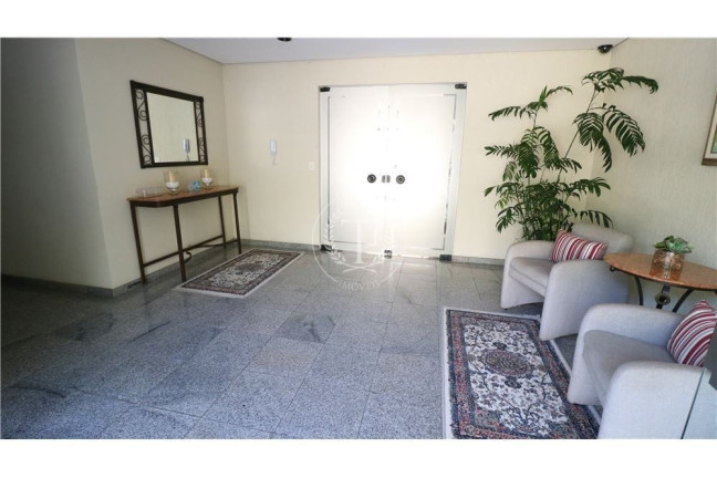 Imagem Apartamento com 3 Quartos à Venda, 116 m² em Campo Belo - São Paulo