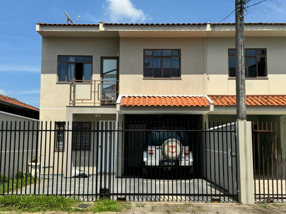 Imagem Casa com 3 Quartos à Venda, 105 m² em Aristocrata - São José Dos Pinhais