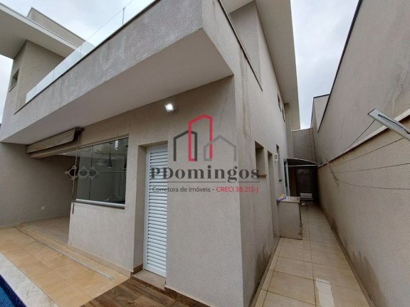 Imagem Sobrado com 3 Quartos à Venda, 236 m² em Residencial Real Park Sumaré - Sumaré Imagem Sobrado com 3 Quartos à Venda, 236 m² em Residencial Real Park Sumaré - Sumaré