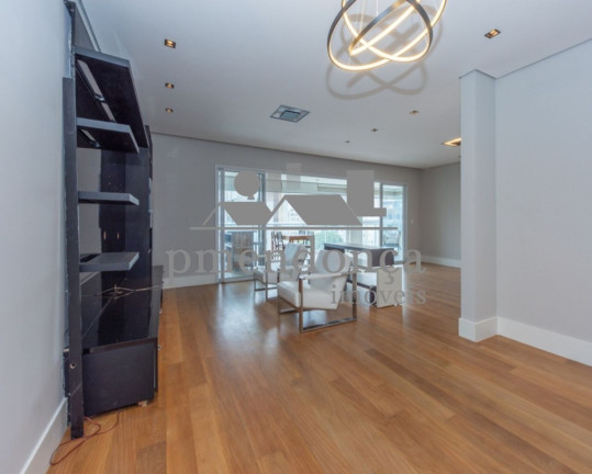 Imagem Apartamento com 3 Quartos à Venda, 206 m² em Vila Romana - São Paulo