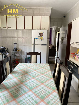 Imagem Casa com 3 Quartos à Venda, 196 m² em Cidade Náutica - São Vicente