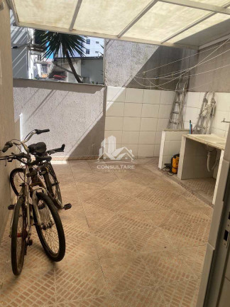 Imagem Casa com 3 Quartos para Alugar, 203 m² em Aparecida - Santos