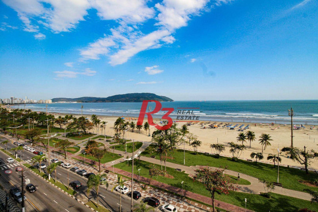 Imagem Apartamento com 3 Quartos à Venda, 205 m² em Boqueirão - Santos
