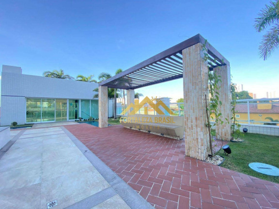 Imagem Imóvel com 3 Quartos à Venda, 76 m² em Engenheiro Luciano Cavalcante - Fortaleza