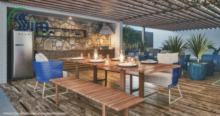 Imagem Apartamento com 4 Quartos à Venda, 271 m² em Meireles - Fortaleza