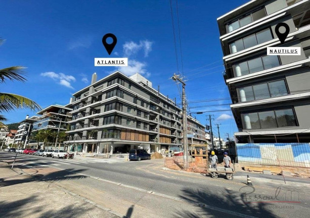 Imagem Apartamento com 2 Quartos à Venda, em Jurerê - Florianópolis Imagem Apartamento com 2 Quartos à Venda, em Jurerê - Florianópolis