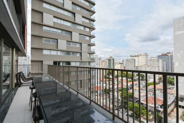 Imagem Imóvel com 1 Quarto à Venda, 22 m² em Cerqueira César - São Paulo Imagem Imóvel com 1 Quarto à Venda, 22 m² em Cerqueira César - São Paulo