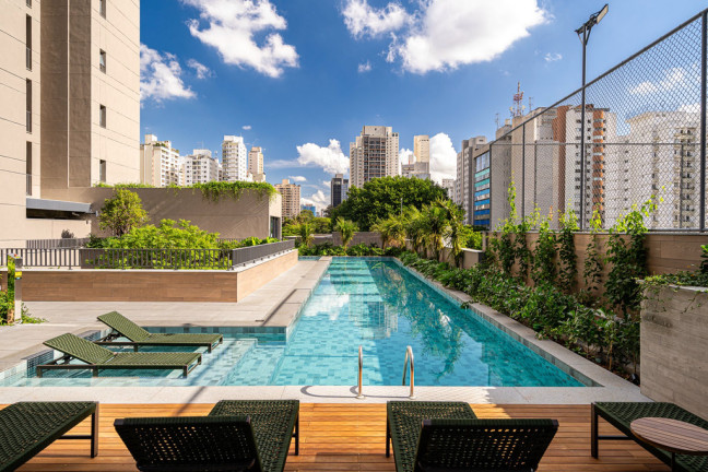 Imagem Apartamento com 4 Quartos à Venda, 201 m² em Brooklin Novo - São Paulo