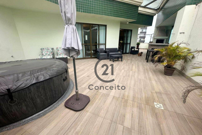 Imagem Cobertura com 3 Quartos à Venda, 267 m² em Campinas - São José Imagem Cobertura com 3 Quartos à Venda, 267 m² em Campinas - São José