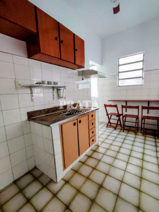 Imagem Apartamento com 1 Quarto para Alugar, 65 m² em Boqueirão - Santos Imagem Apartamento com 1 Quarto para Alugar, 65 m² em Boqueirão - Santos