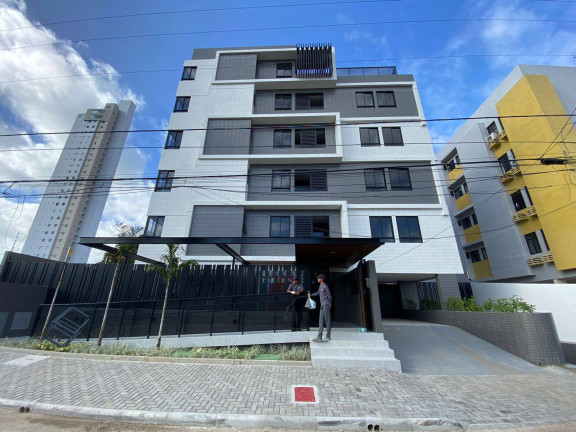 Apartamento com 2 Quartos à Venda, 61 m² em Tambauzinho - João Pessoa
